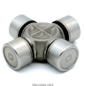 Krzyżak wału Sprinter 27x75mm miękka miska Łożyska INA
