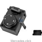 Włącznik regulacji lusterek Sprinter 901-904 0045459207