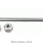 Łącznik stabilizatora tył DB204/212 L