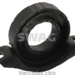 Podpora wału DB124 25mm bez łoż.1244100681