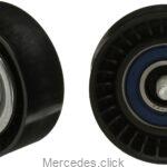 Rolka napinacza paska M278 65mm gładka