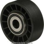 Rolka napinacza paska 1112020119 70mm 70x25,5x8 W202/203/208 kompresor/gładka M103 1032000570