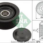 Rolka napinacza paska-rowkowana OM611-613,M112-113 0002020019/0002020919