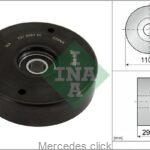 Rolka napinacza paska M111 1112000070
