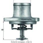 Termostat M119 1192000015 Mahle-Behr