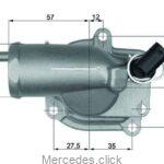 Termostat OM611 Sprinter,Vito 6112000115/6112000715 Behr/Mahle