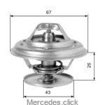 Termostat 1162000015