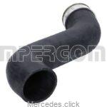 Przewód chłodnicy powietrza 2215281582 W221 OM642 P od 10.2006