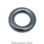 Oring przewodu olejowego chłodzenia automatycznej skrzyni biegów przy chłodnicy oleju silnika OM611/612/613 0269975948
