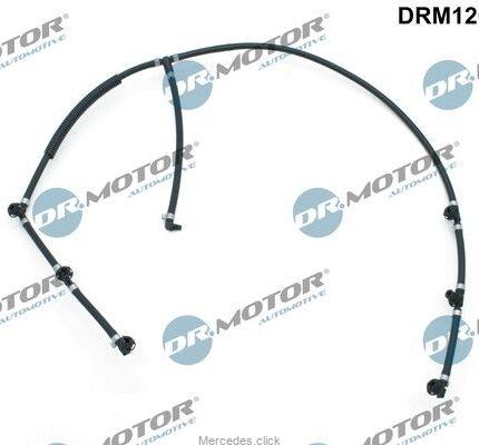 Przewód przelewowy OM642 6420705532 DR Motor