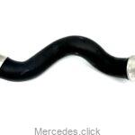 Przewód rura wąż turbo Mercedes W211 W219 CDI V6 Prawy A2115282682 Taclar