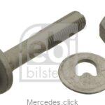 Śruba mimośrodowa drążka zbieżności DB124/201/202 1403501170