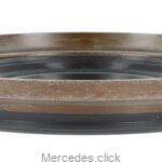 Simering mostu-boczne DB212/21847x107,3/126x11,2/18
