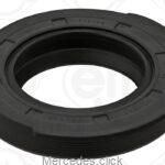 Simering wału korbowego p.OM615-617 45x74,5x12/14