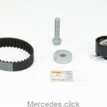 Zestaw rozrządu pasek + napinacz OM607 Citan W415
