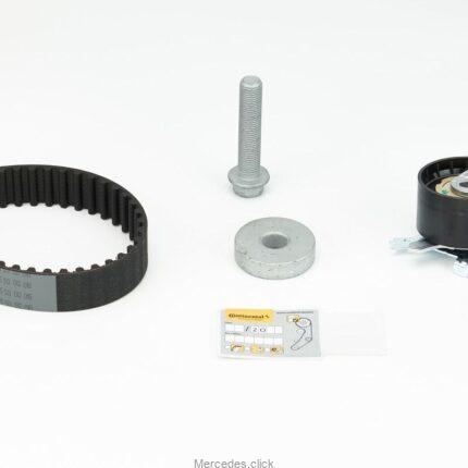 Zestaw rozrządu pasek + napinacz OM607 Citan W415