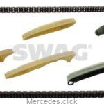 Zestaw rozrządu M272-łańcuch ,ślizgi napinacz 0009930676/2720520111/2720520216/2720501516