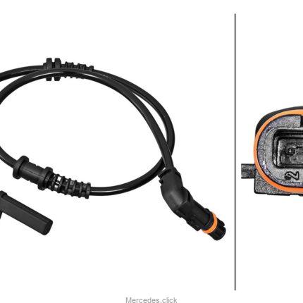 Czujnik ABS 1725400017 1729056101 przód L/P DB172 SLC/SLK