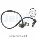 Czujnik ABS DB202/208 przód P
