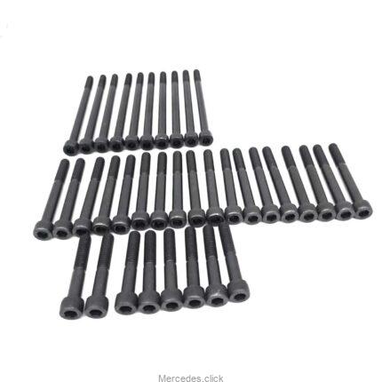 Śruba głowicy M116/117 kpl 10+18+8 1169900720 1169900820 1169900920