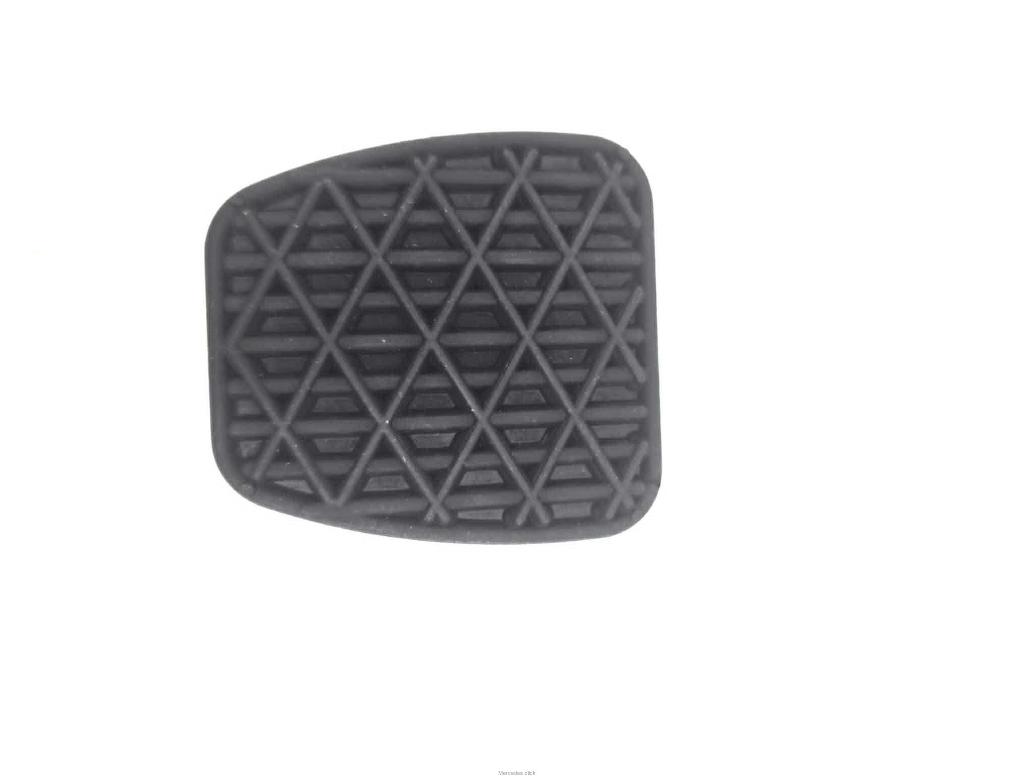 11999 Nakładka pedału sprzęgła 2012910282 Taclar 11999