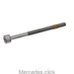 Śruba mocująca uchwyt wtryskiwacza CDI 6mm 0009902907/0049902812/10928407