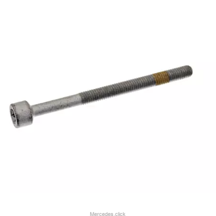 Śruba mocująca uchwyt wtryskiwacza CDI 6mm 0009902907/0049902812/10928407