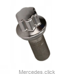 Śruba felgi DB211/220 14mm 0009905107 Febi 23933
