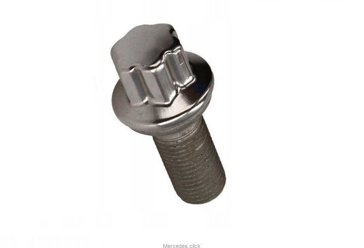 12345 Śruba felgi DB211/220 14mm 0009905107 Febi 23933