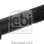 Szpilka koła tył M20/93mm/84mm