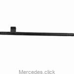Drążek kierowniczy środkowy DB124 NT 12mm
