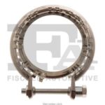 Obejma tłumika 83mm 0009951433