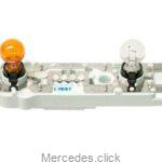 Listwa żarówkowa DB211 combi L/P 2118200577 OE