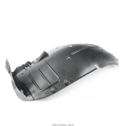 Nadkole przednie W221 S-klasa -część przednia L