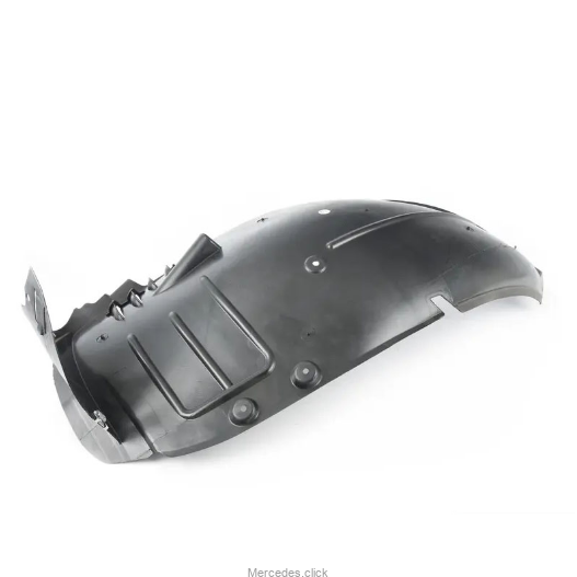 22169007301 Nadkole przednie W221 S-klasa -część przednia L