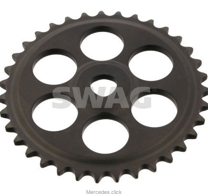 Koło pompy ol.OM601-603 st 6011810012/6031810112