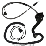 Łańcuch drzwi -długi kabel 9068204169 2E0971951AF TrucTec