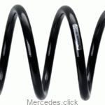 Sprężyna tył Vito 639 6393242804 389mm/15,24mm