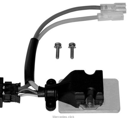 Regulator silnika dmuchawy 1408218351/1408218451