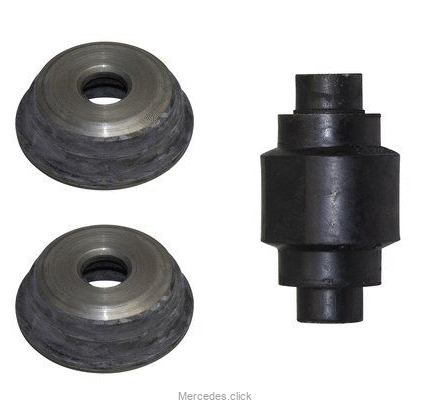 Rep.wahacza DB126 przedni dolny 1263300075