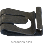 Spinka wodzika 0009942960/0009944160 TrucTec