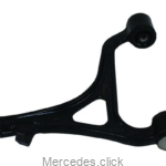 Wahacz przedni DB203 dolny L 4-matic