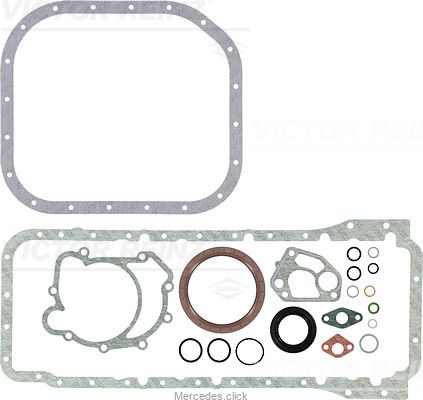 Uszczelki silnika M119-dół 1190104508 Reinz