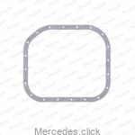 Uszczelka misy M119 1190140822