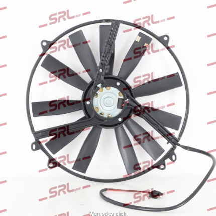 Wentylator klimatyzacji Sprinter/W124/W201