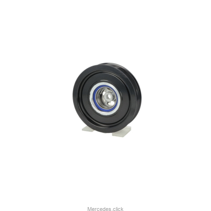 Sprzęgiełko kompresora klimatyzacji 6PK 115/110 mm 0002342512