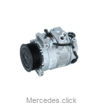 Kompresor klimatyzacji DB164/251 CDI 8PK