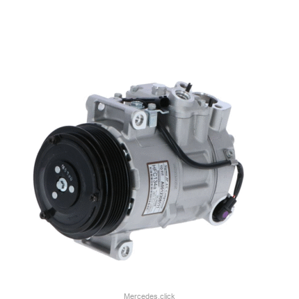 Kompresor klimatyzacji Sprinter 906 koło pasowe 110mm