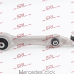 Wahacz przedni DB222 4-matic L/P