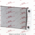 Nagrzewnica DB203 2038300161